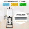 Máy tập leo cầu thang đa năng – leo dốc-núi, đạp bước, chạy bộ, giá 1.09 triệu 4