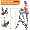 Máy tập leo cầu thang đa năng – leo dốc-núi, đạp bước, chạy bộ, giá 1.09 triệu 5