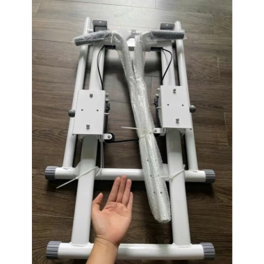 Máy tập leo núi gấp gọn tại nhà: Leo cầu thang, bậc thang, giảm 22% chỉ 1.299.000₫