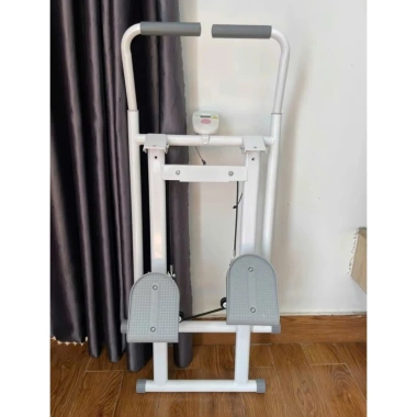 Máy tập leo núi gấp gọn tại nhà: Leo cầu thang, bậc thang, giảm 22% chỉ 1.299.000₫