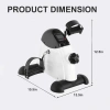 Máy tập phục hồi chức năng tai biến - Xe đạp mini tập tại nhà, văn phòng, giá 595.000