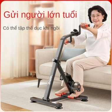 Máy tập thể dục ARGAL phục hồi chức năng xe đạp tập chân tại nhà cho người già 4 Máy tập thể dục ARGAL phục hồi chức năng xe đạp tập chân tại nhà cho người già 4