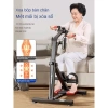 Máy tập thể dục ARGAL phục hồi chức năng xe đạp tập chân tại nhà cho người già 6