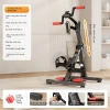 Máy tập thể dục ARGAL phục hồi chức năng xe đạp tập chân tại nhà cho người già 10