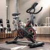 Máy tập thể dục GH-Q7 – Xe đạp tập gym tại nhà kèm đồng hồ đo nhịp tim, giảm giá 20% 2