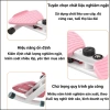 Máy tập thể dục mini M234 – Máy đi bộ không ồn, giảm mỡ, thon gọn cơ thể 5