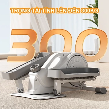 Máy tập thể dục mini M234 - Máy đi bộ tại nhà giảm mỡ, thon gọn, chỉ 3.2 triệu