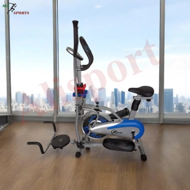 Máy tập thể dục Osaky tại nhà - Xe đạp tập gym toàn thân, cử động toàn vòng, giá chỉ 3.859.000₫ giảm từ 4.630.800₫