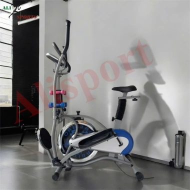 Máy tập thể dục Osaky tại nhà - Xe đạp tập gym toàn thân, cử động toàn vòng, giá chỉ 3.859.000₫ giảm từ 4.630.800₫