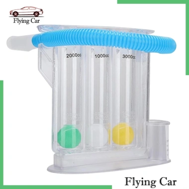 Máy tập thở sâu phổi - Máy đo kích thích, cải thiện hô hấp, giá 140.800₫ Máy tập thở sâu phổi - Máy đo kích thích, cải thiện hô hấp, giá 140.800₫