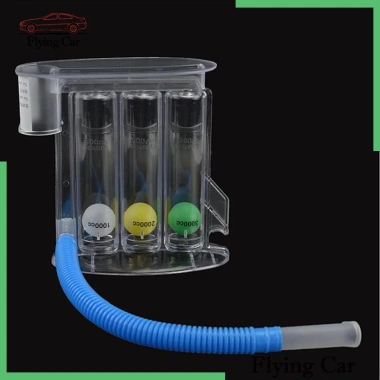 Máy tập thở sâu phổi - Máy đo kích thích, cải thiện hô hấp, giá 140.800₫ 3 Máy tập thở sâu phổi - Máy đo kích thích, cải thiện hô hấp, giá 140.800₫ 3