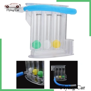 Máy tập thở sâu phổi - Máy đo kích thích, cải thiện hô hấp, giá 140.800₫ 4 Máy tập thở sâu phổi - Máy đo kích thích, cải thiện hô hấp, giá 140.800₫ 4