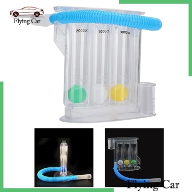 Máy tập thở sâu phổi - Máy đo kích thích, cải thiện hô hấp, giá 140.800₫ 5 Máy tập thở sâu phổi - Máy đo kích thích, cải thiện hô hấp, giá 140.800₫ 5