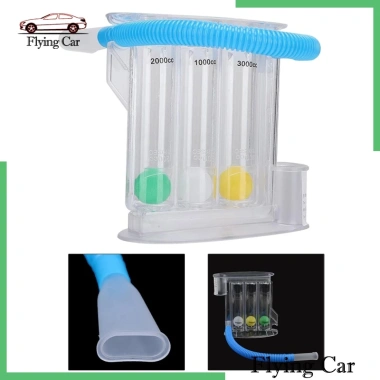 Máy tập thở sâu phổi - Máy đo kích thích, cải thiện hô hấp, giá 140.800₫ 6 Máy tập thở sâu phổi - Máy đo kích thích, cải thiện hô hấp, giá 140.800₫ 6