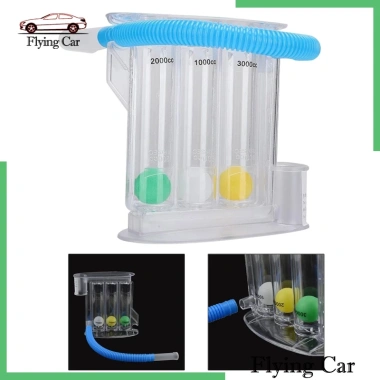 Máy tập thở sâu phổi - Máy đo kích thích, cải thiện hô hấp, giá 140.800₫ 7 Máy tập thở sâu phổi - Máy đo kích thích, cải thiện hô hấp, giá 140.800₫ 7