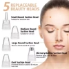 Máy tẩy mụn đầu đen điện LINSBAYWU 3 chế độ hút, 5 đầu, làm sạch sâu, loại bỏ mụn trứng cá & da chết - 135.630 VND 7