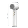 Máy tẩy tế bào chết da mặt ZSDN Sonic 6 trong 1, xoay 360 độ, điện nén nóng, tẩy mụn đầu đen - 609.840₫ 2