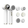 Máy tẩy tế bào chết da mặt ZSDN Sonic 6 trong 1, xoay 360 độ, điện nén nóng, tẩy mụn đầu đen - 609.840₫ 10