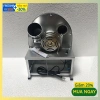 Máy thái hành, củ, tỏi, sả 220V - Dễ dùng, nhanh, tặng 3 lưỡi dự phòng - 395.000đ