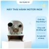 Máy thái hành, củ, tỏi, sả điện 220V kèm 3 lưỡi dự phòng - Giá ưu đãi 535.370₫