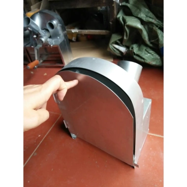 Máy thái hành, củ, tỏi, sả điện 220V kèm 3 lưỡi dự phòng - Giá ưu đãi 535.370₫