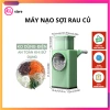 Máy thái lát rau củ đa năng 6 lưỡi dao - Mini cắt bào, tiện lợi, giá chỉ 94.000₫
