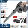 Máy thổi bụi 2 chế độ, độ ồn thấp, nguồn ắc quy 21V, lõi đồng, bảo hành 12 tháng, giá 339.000 VND