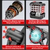 Máy thổi bụi 2 chế độ, độ ồn thấp, nguồn ắc quy 21V, lõi đồng, bảo hành 12 tháng, giá 339.000 VND 6