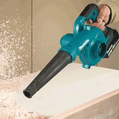 Máy thổi bụi cầm tay Makita 680W pin 10cell - Công suất mạnh, giá chỉ 595.000₫ 5