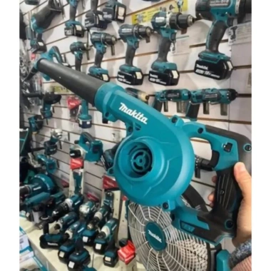 Máy thổi bụi cầm tay Makita 680W pin 10cell - Công suất mạnh, giá chỉ 595.000₫ 7