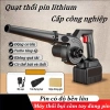 Máy thổi bụi cầm tay pin 2 chiều siêu sạch, quạt tuabin tăng cường, giá ưu đãi 309.000đ