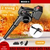 Máy thổi bụi cầm tay pin 2.800W – Siêu mạnh 2 chiều, mini phản lực, giá 268.000 VND