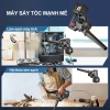 Máy thổi bụi cầm tay pin 6.000W mini công suất lớn 2 chiều siêu sạch 5