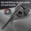 Máy thổi bụi cầm tay pin 6.000W mini công suất lớn 2 chiều siêu sạch - Hiệu suất cao, giá tốt 2