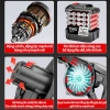 Máy thổi bụi cầm tay pin 6.000W mini công suất lớn 2 chiều siêu sạch - Hiệu suất cao, giá tốt 4