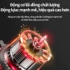 Máy thổi bụi cầm tay pin 6.000W mini công suất lớn 2 chiều siêu sạch - Hiệu suất cao, giá tốt 5