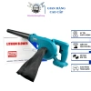 Máy thổi bụi cầm tay pin Makita 199V 680W - Đa năng, mạnh mẽ, giá chỉ 260.000 VND