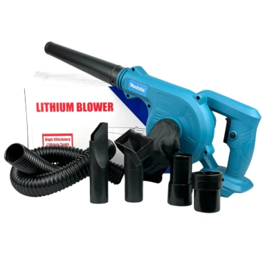 Máy thổi bụi cầm tay pin Makita KPK 680W - Đa năng vệ sinh, giảm giá 275.000đ 4