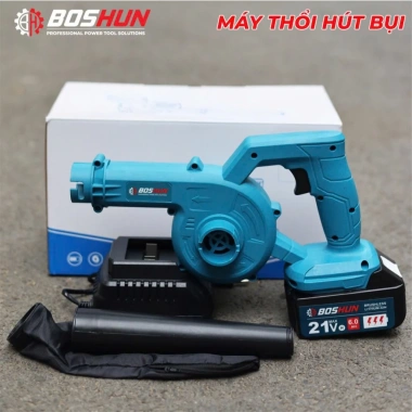 Máy thổi bụi Makita 199V đa năng 2 trong 1 - Công suất 680W, giá chỉ 250.000₫ 3