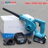 Máy thổi bụi Makita 199V đa năng 2 trong 1 - Công suất 680W, giá chỉ 250.000₫ 4