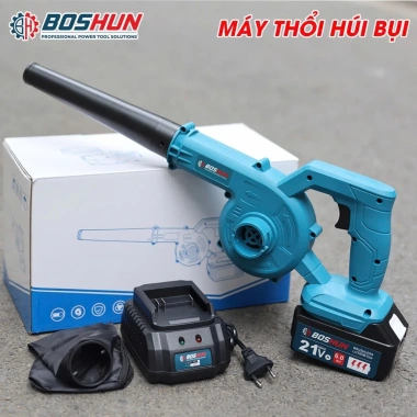 Máy thổi bụi Makita 199V đa năng 2 trong 1 - Công suất 680W, giá chỉ 250.000₫ 4