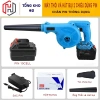 Máy thổi bụi pin 10 cell Makitaa - công suất lớn, mạnh mẽ, giá chỉ 300.000 VND