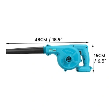 Máy thổi bụi pin 10 cell Makitaa - công suất lớn, mạnh mẽ, giá chỉ 300.000 VND 4 Máy thổi bụi pin 10 cell Makitaa - công suất lớn, mạnh mẽ, giá chỉ 300.000 VND 4