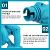 Máy thổi bụi pin 10 cell Makitaa - công suất lớn, mạnh mẽ, giá chỉ 300.000 VND 5