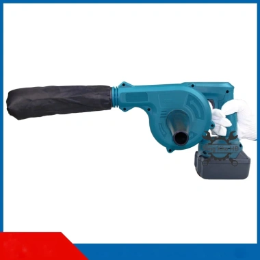 Máy thổi bụi pin 10 cell Makitaa - công suất lớn, mạnh mẽ, giá chỉ 300.000 VND