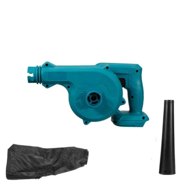 Máy thổi bụi pin 10 cell Makitaa - công suất lớn, mạnh mẽ, giá chỉ 300.000 VND