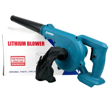 Máy Thổi Bụi Pin DRAMA Xanh Đa Năng Vệ Sinh Mạnh Mẽ Giá Ưu Đãi 273k 2