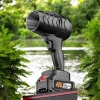 Máy thổi gió 1.050W 28.000RPM, động cơ không chổi than, pin 21V/48V - Giá 139.000₫