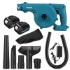Máy thổi hút bụi 2 trong 1 dùng pin Makita - Phản lực công suất lớn, đa năng, hiệu quả, giá 248.000 9