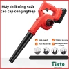 Máy thổi hút bụi cầm tay 680W - Siêu mạnh, gọn nhẹ, giá chỉ 140.000đ TIATO STORE 5